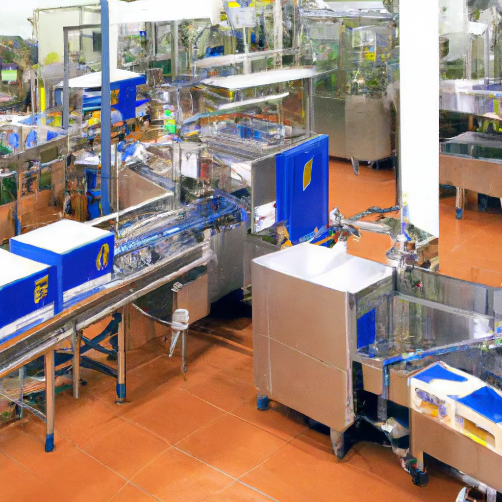 Przemysł przetwórczy - czym różni się od innych?