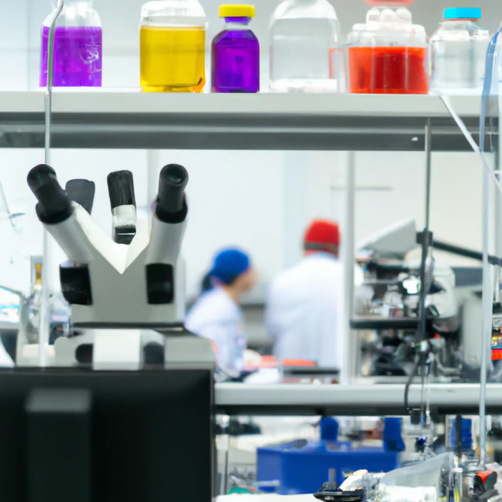 Na czym opiera się przemysł farmaceutyczny?