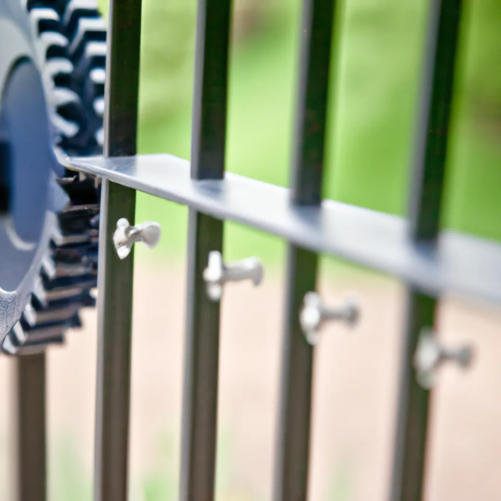 Jak zrobić bramę przesuwną?