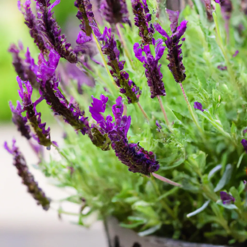 Jak uprawiać lawendę w doniczce? To musisz wiedzieć!