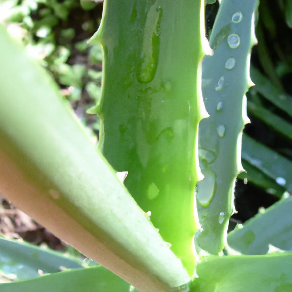 Jak rozpoznać aloes leczniczy?