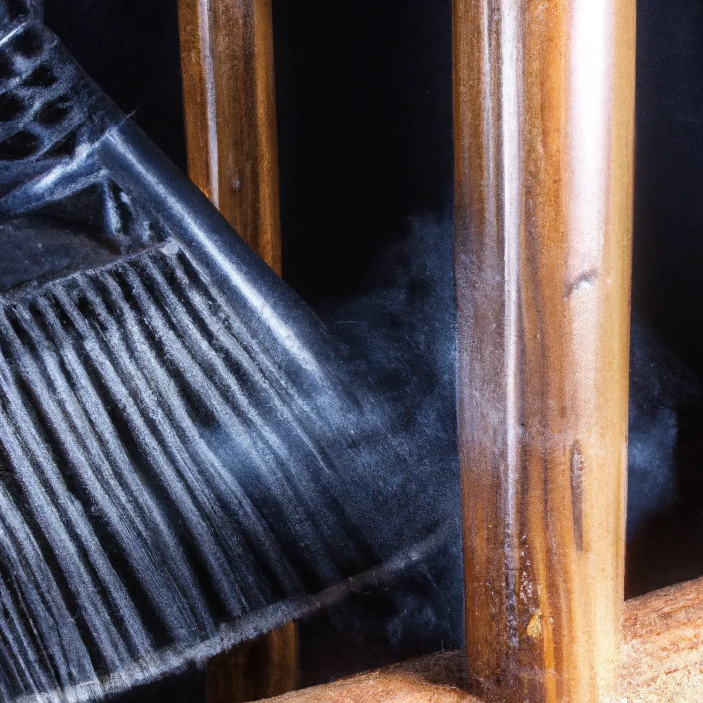 Czyszczenie komina od dołu – Jak to zrobić samodzielnie?