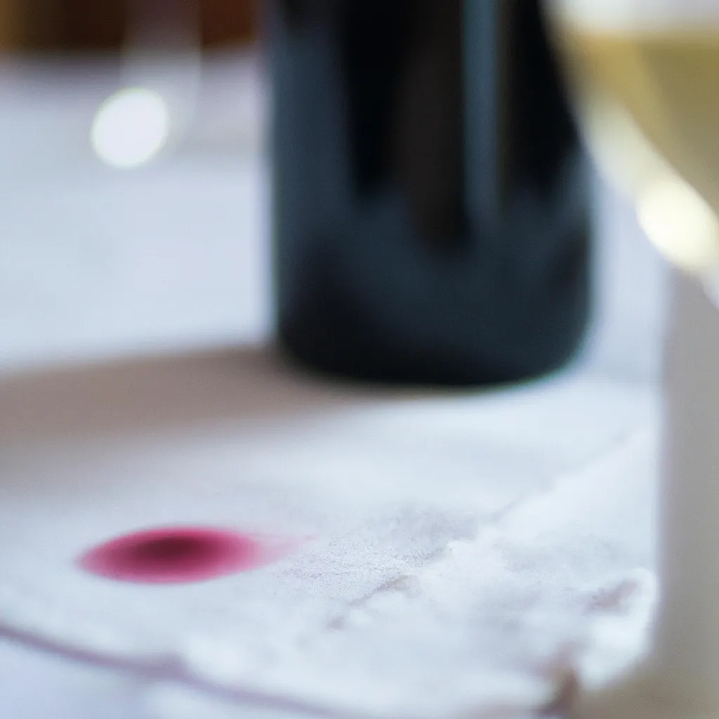 Usuwanie plam z wosku krok po kroku