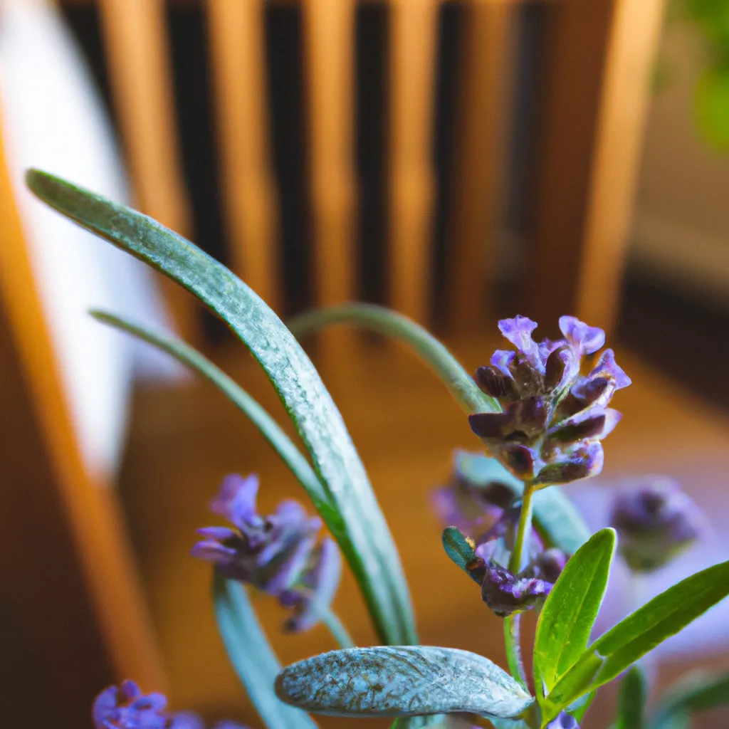 Jakie są przesądy domowe związane z lawendą?