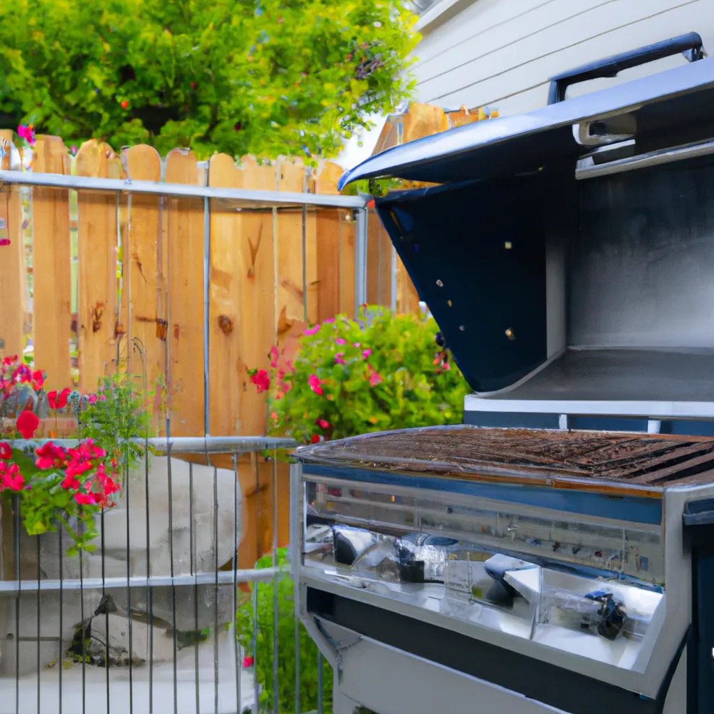 Jak zrobić grill ogrodowy?