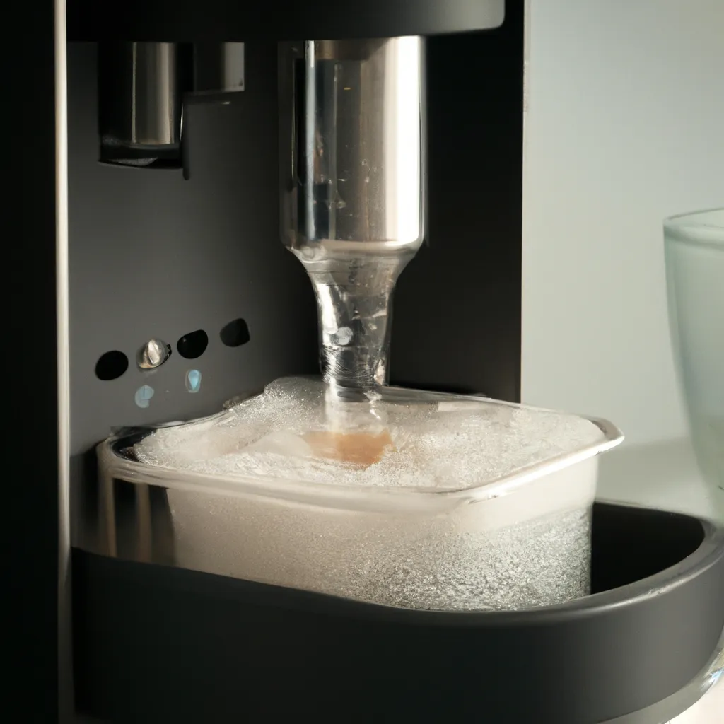 Odkamienianie ekspresu do kawy krok po kroku