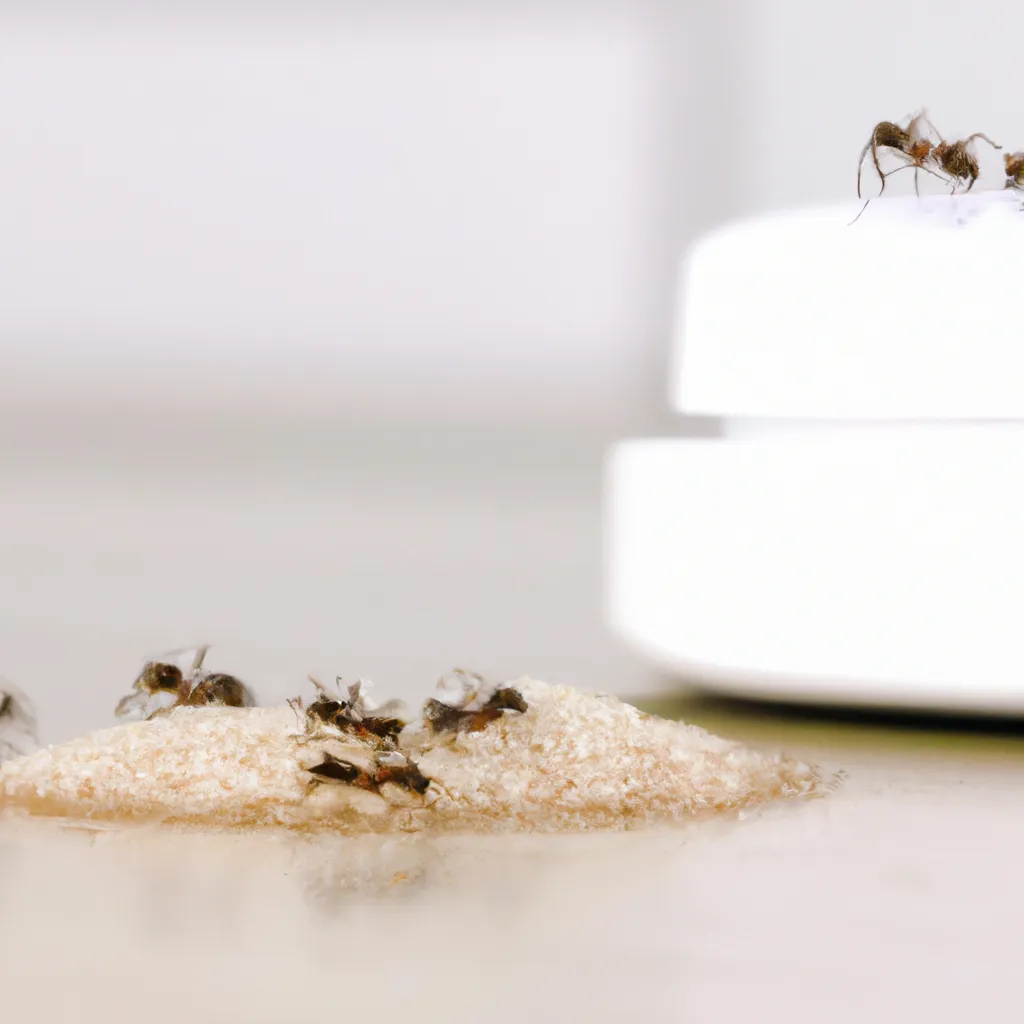 Jak wytępić mrówki w domu?