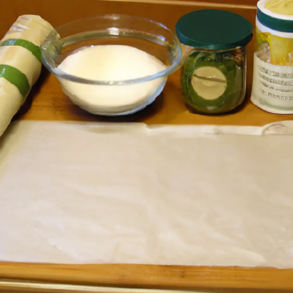 Czym zastąpić papier do pieczenia?