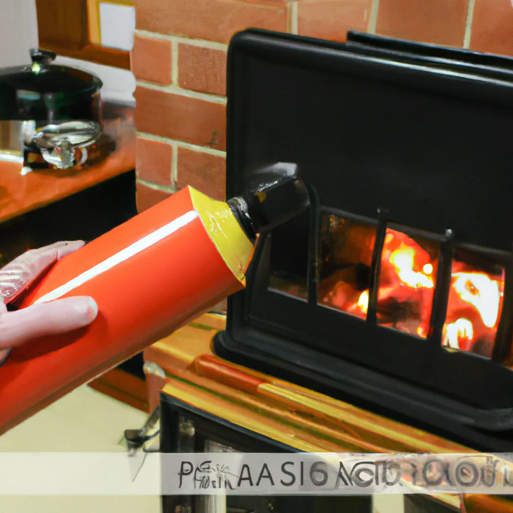 Jak wygasić piec na ekogroszek?