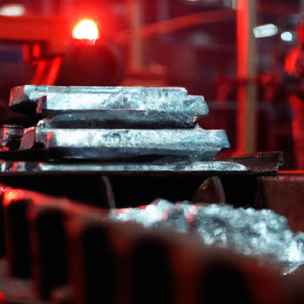 Czym dokładnie jest przemysł metalurgiczny?