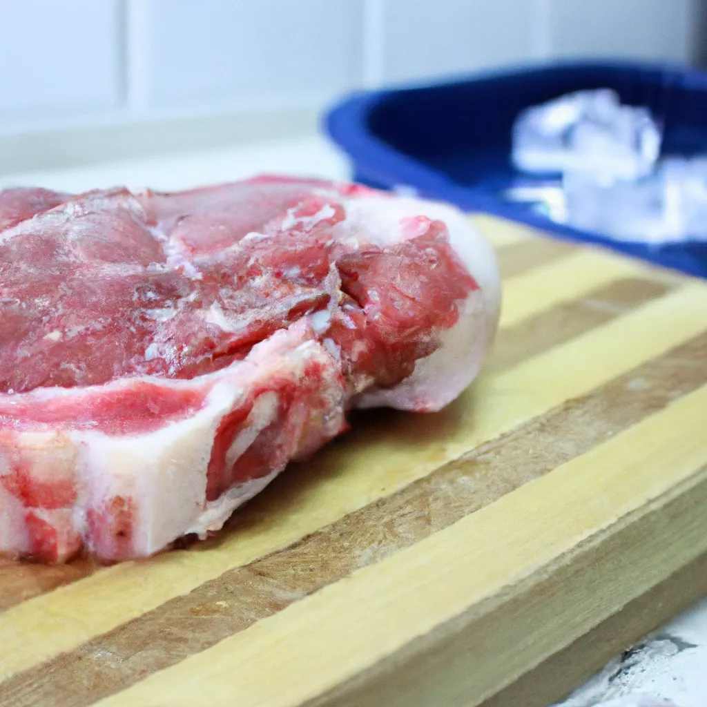 Jak szybko rozmrozić mięso?