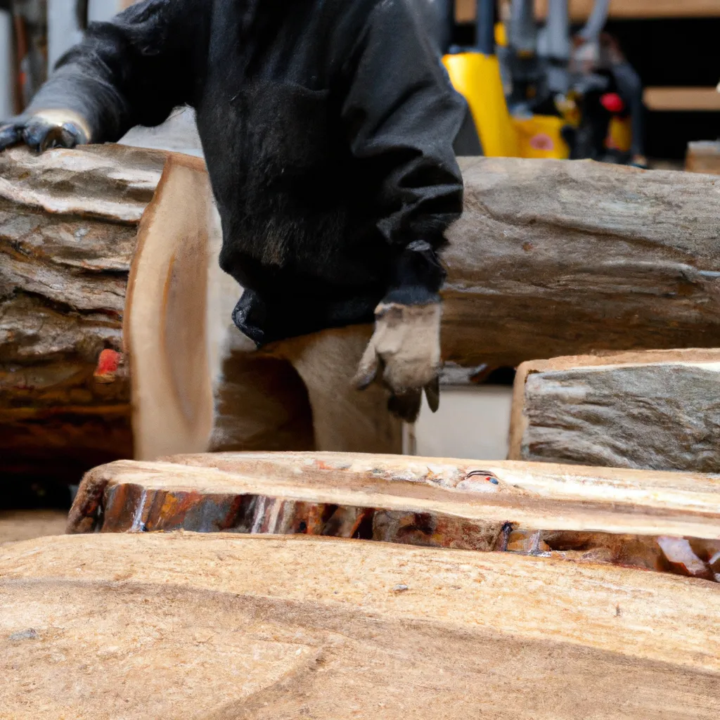 Przemysł drzewny - poznaj jego politykę