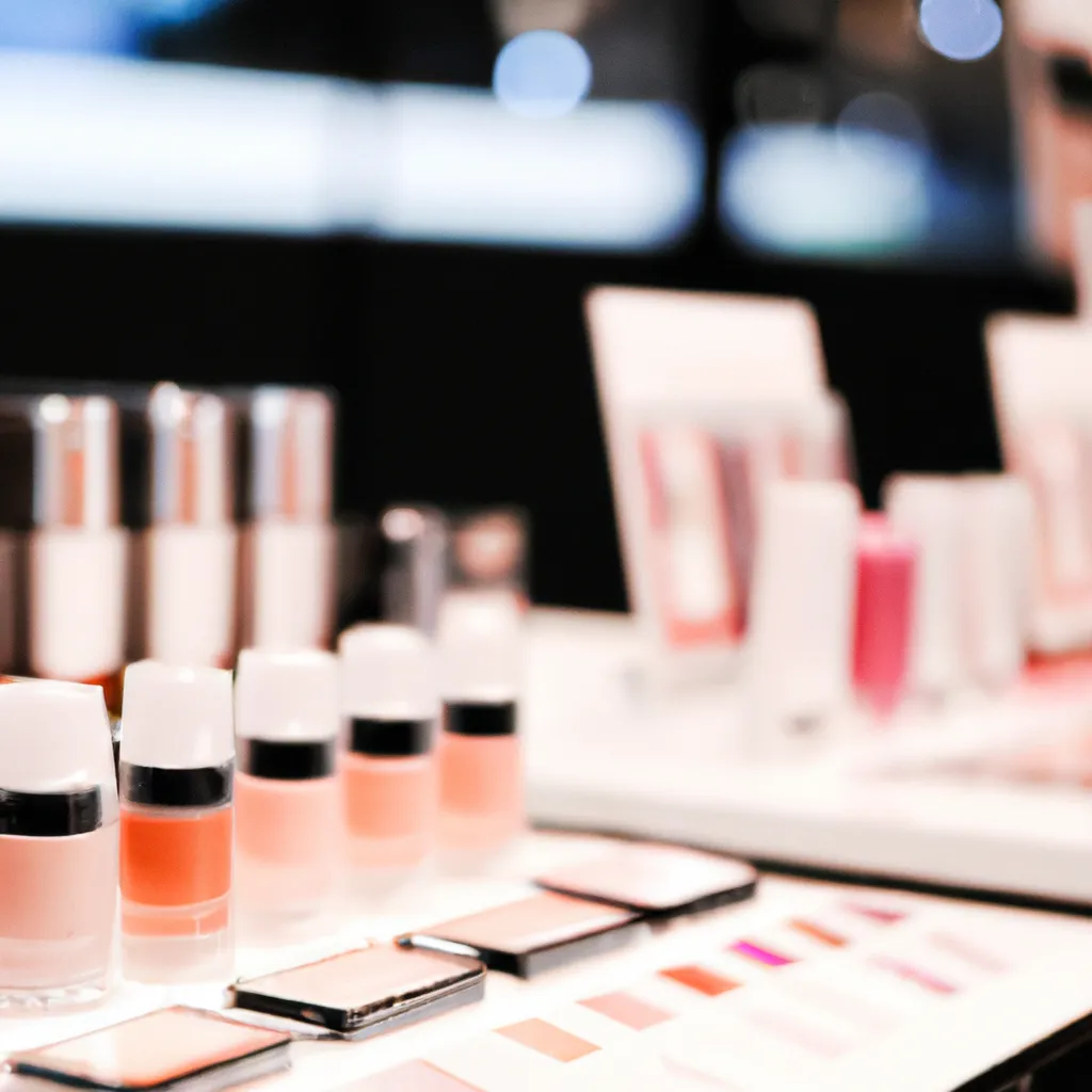 Na czym poleha przemysł kosmetyczny?