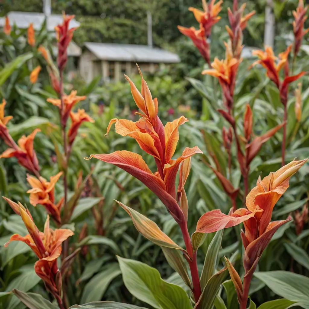 Kana kwiat - jak prawidłowo zimować tę roślinę?