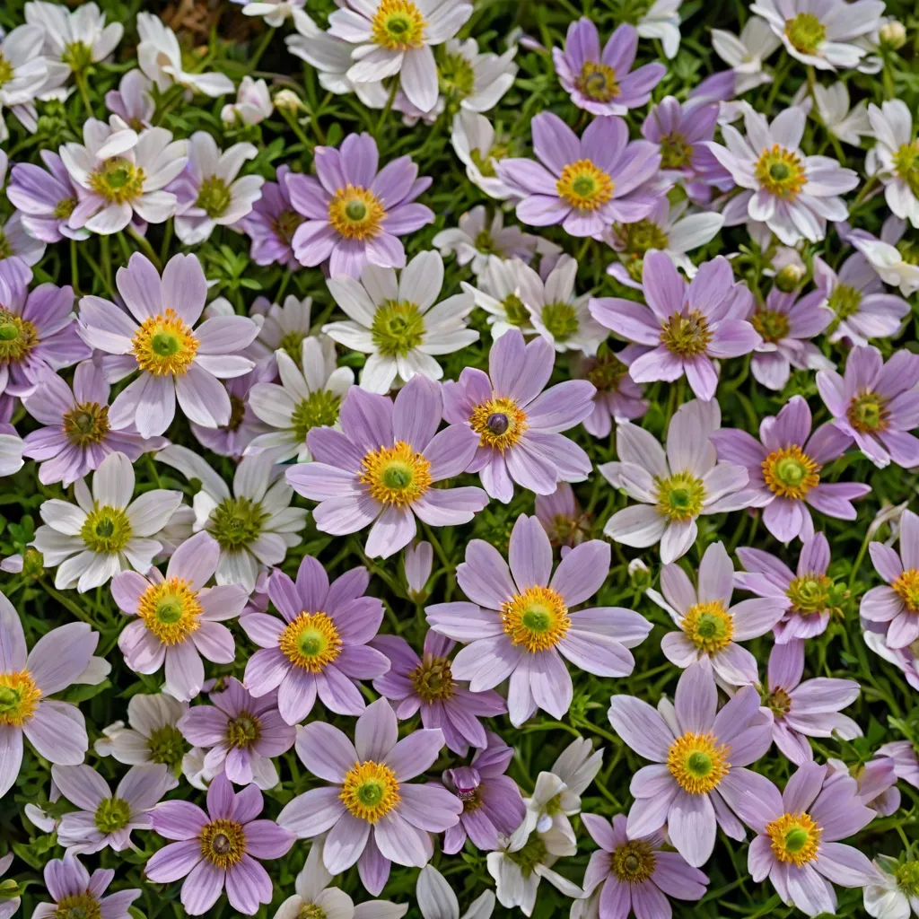 Zawilec ogrodowy - jak go inaczej nazywamy?