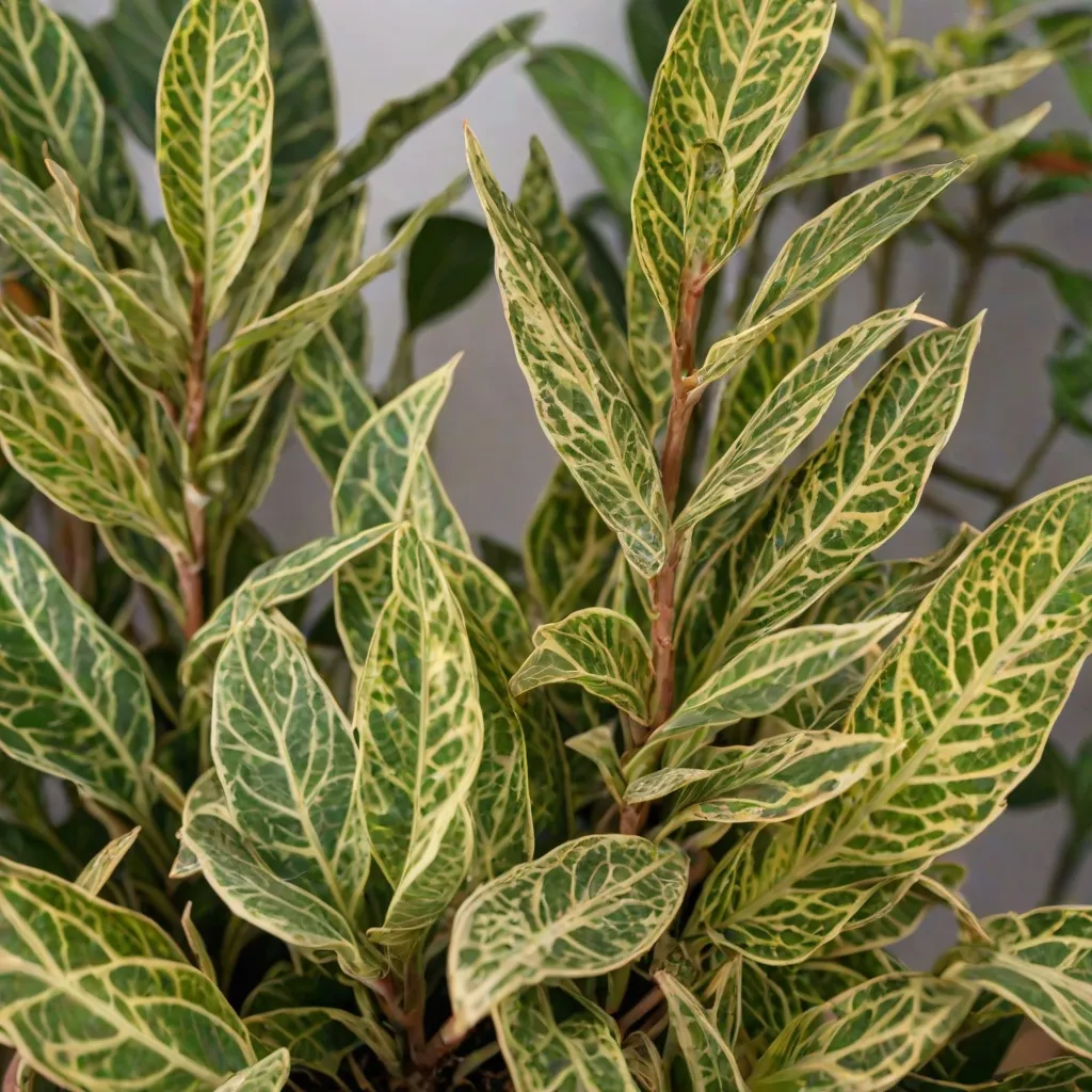 Suche końcówki liści - przyczyny i sposoby na zdrowe rośliny