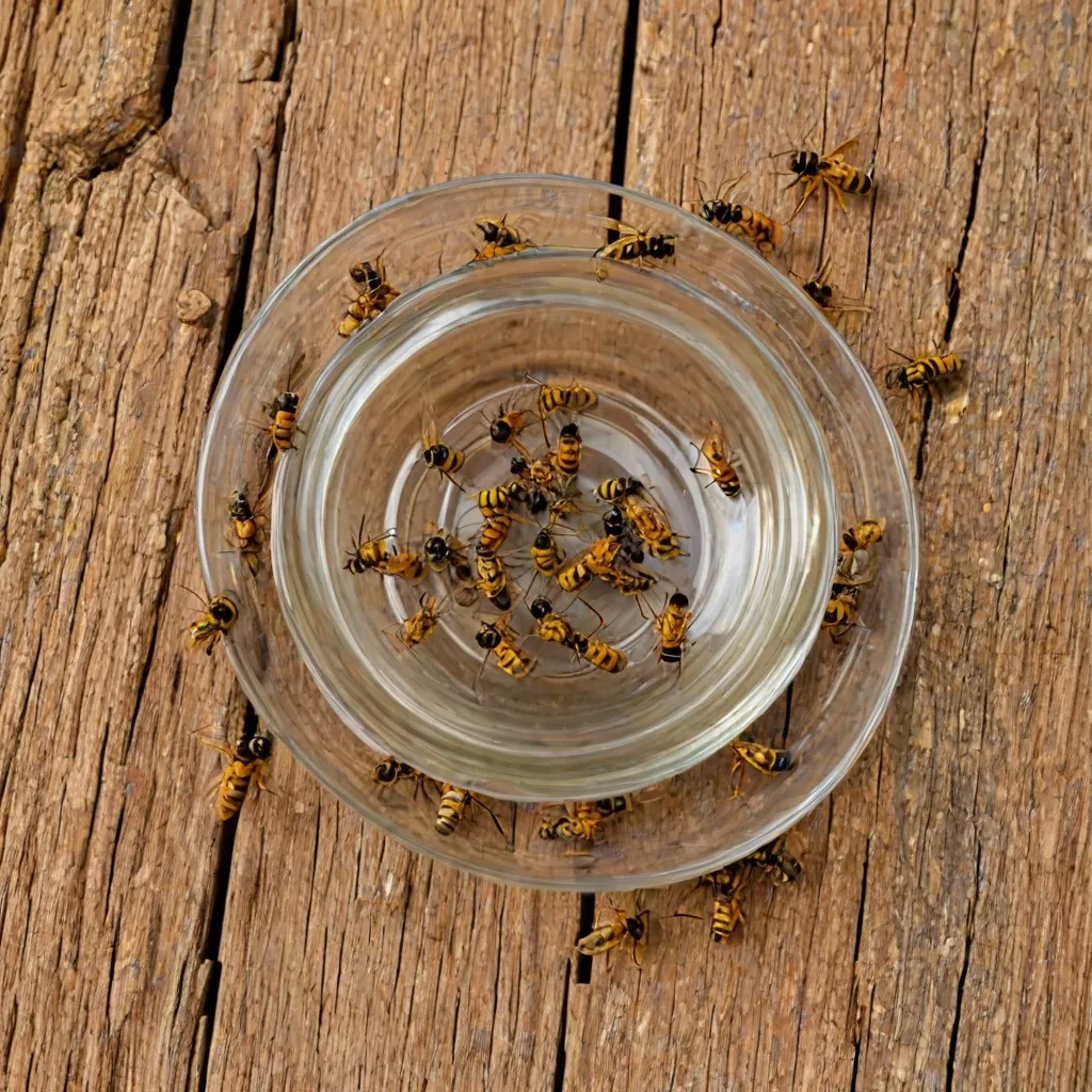 Ocet na osy - domowe sposoby na uciążliwe owady