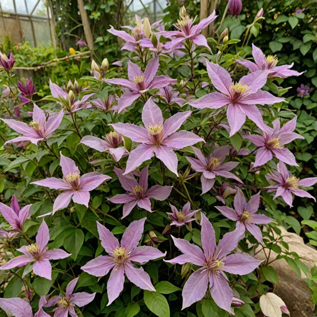 Clematis - najlepsze metody rozmnażania
