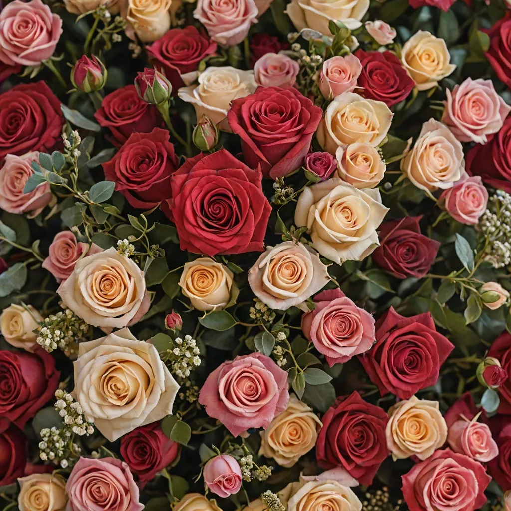 Ukryte znaczenie kwiatów - co mówią rośliny?