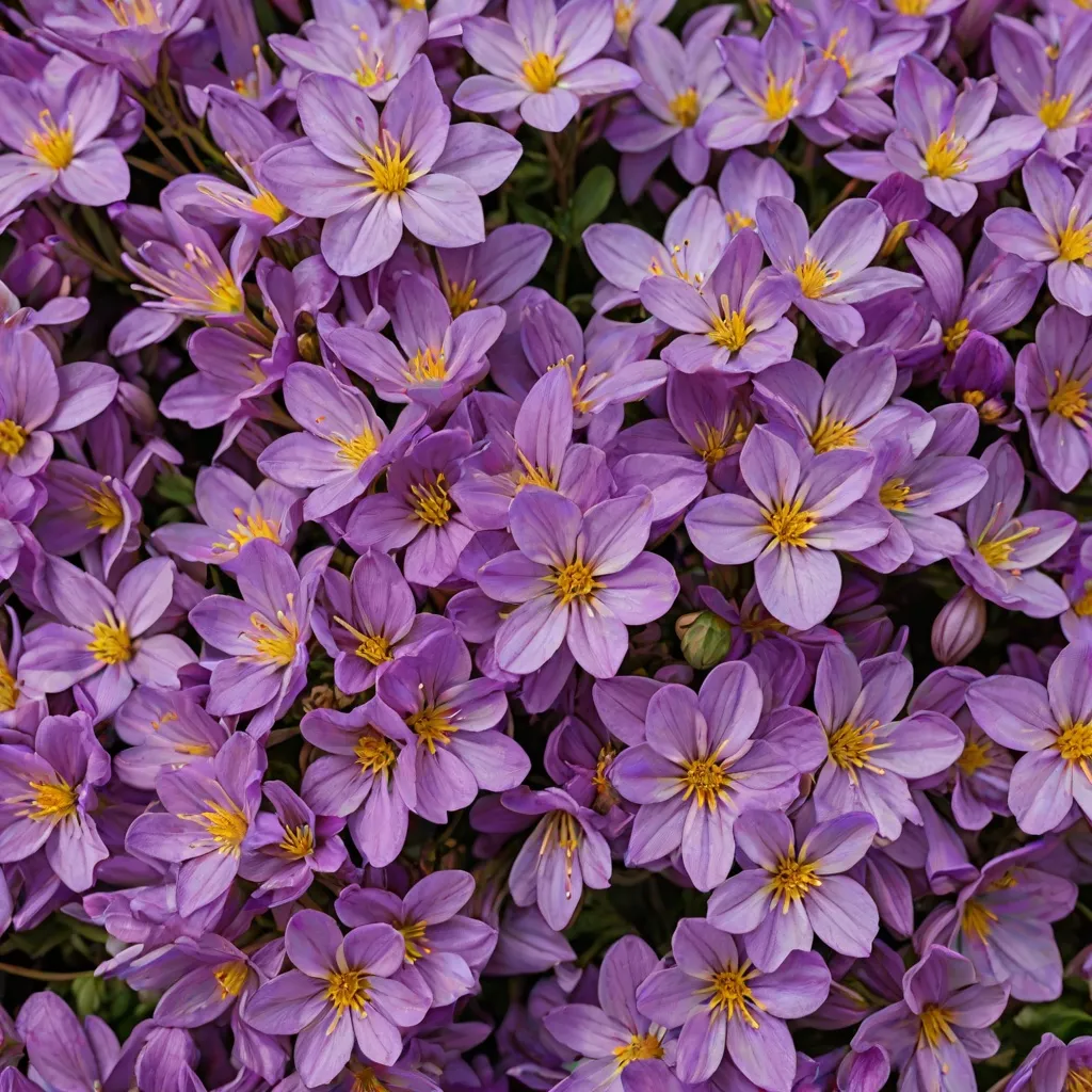 Fioletowe kwiaty - najpiękniejsze gatunki do ogrodu