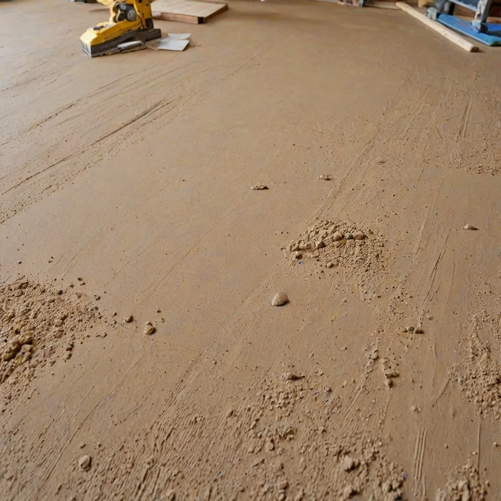 Jak zrobić wylewki?