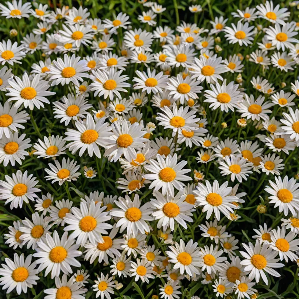 Stokrotki w ogrodzie - pielęgnacja i rozmnażanie