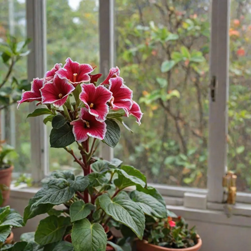 Gloksynia - jak pielęgnować tę piękną roślinę?