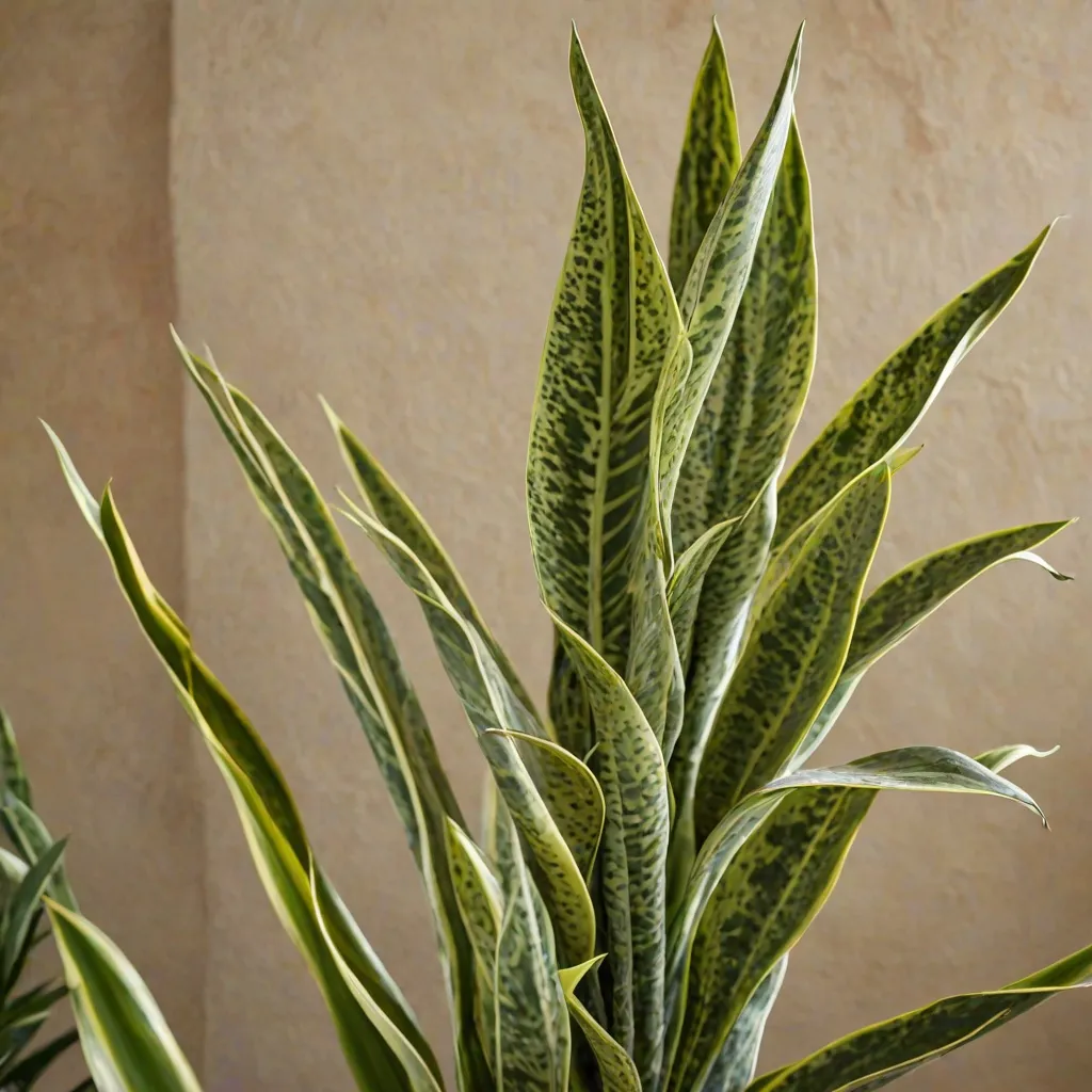 Kwiat język teściowej - pielęgnacja i uprawa