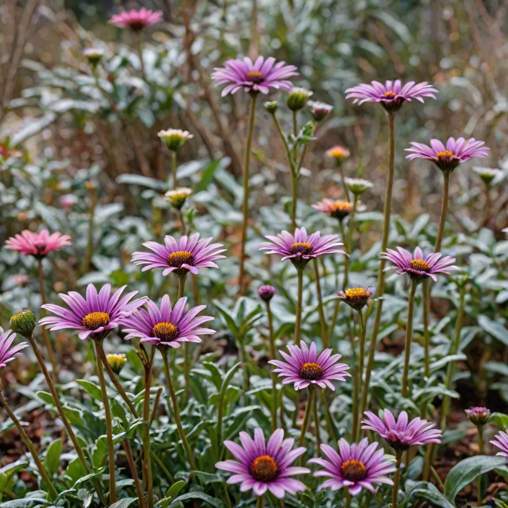 Stokrotka afrykańska - jak przygotować ją do zimy?