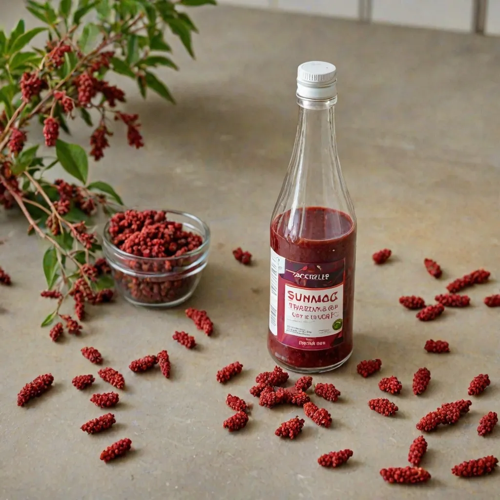 Sumak octowiec - czy naprawdę jest rakotwórczy?