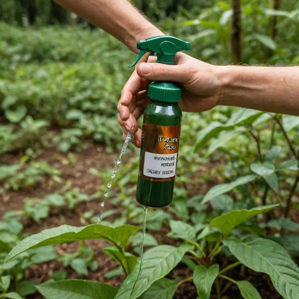 Kwas mrówkowy na kleszcze - jak go bezpiecznie stosować?