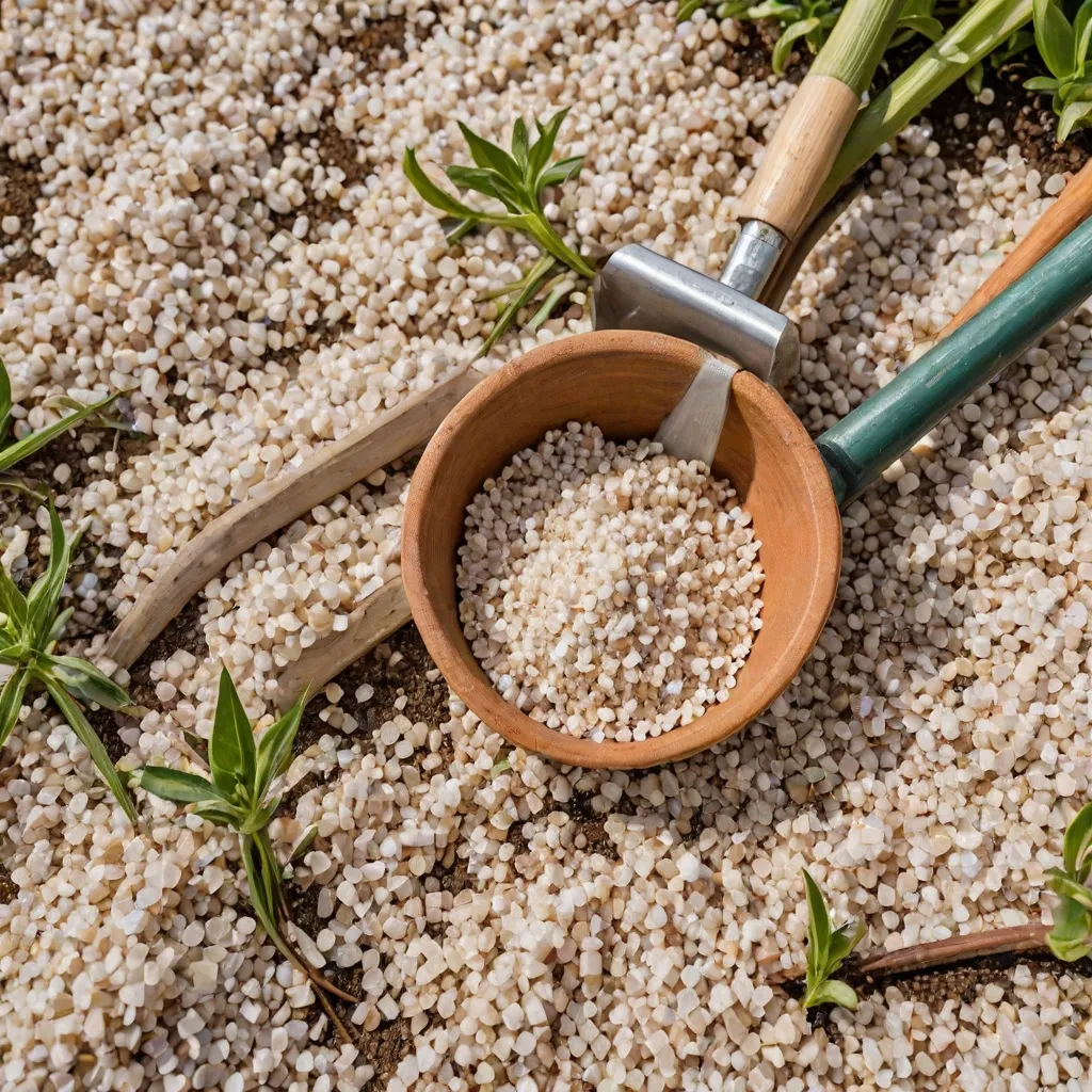 Sól gorzka w ogrodnictwie - jak ją stosować?