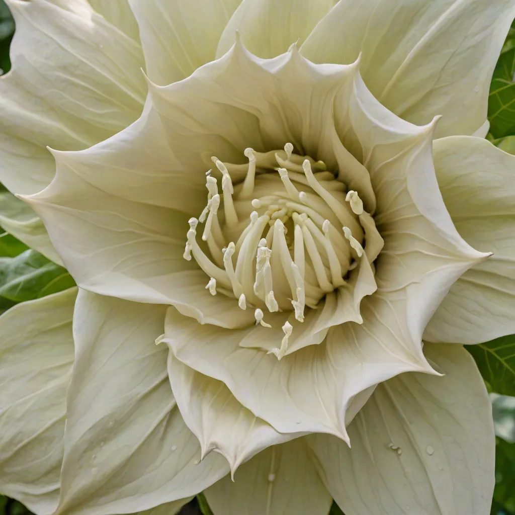 Datura - jak rozmnożyć tę wyjątkową roślinę?