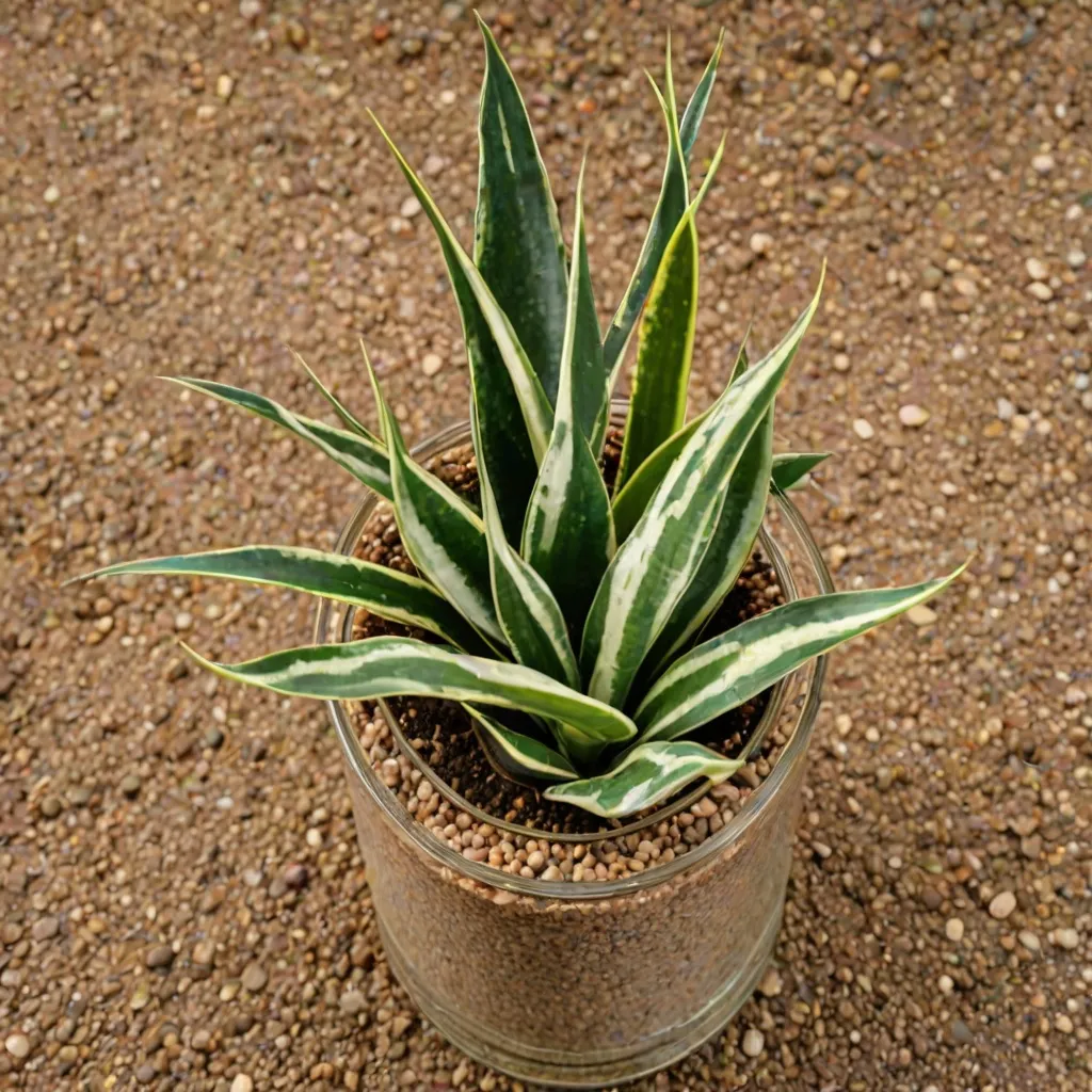 Domowy nawóz do sansewierii - jak go przygotować?