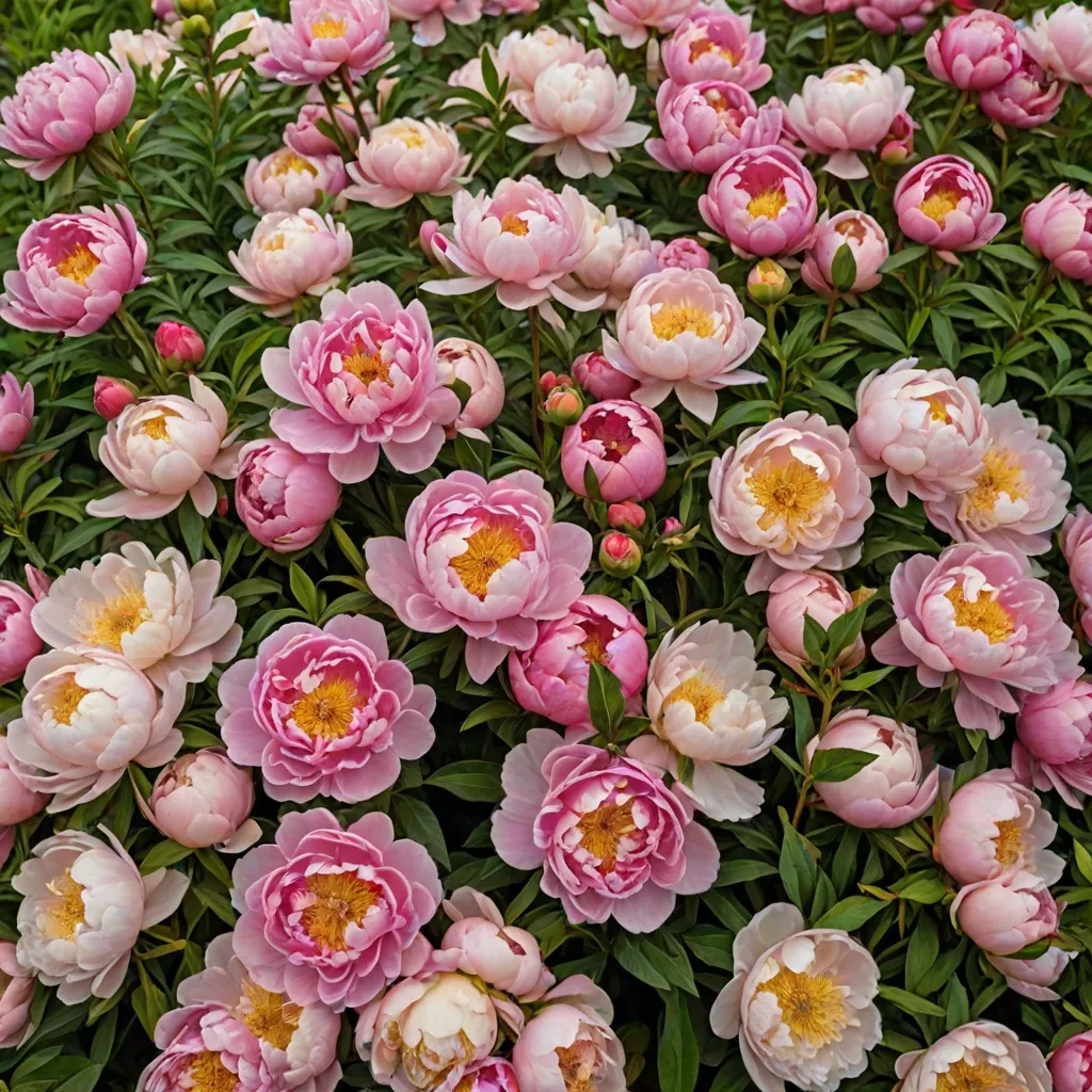 Kiedy przesadzać piwonie? Praktyczne wskazówki