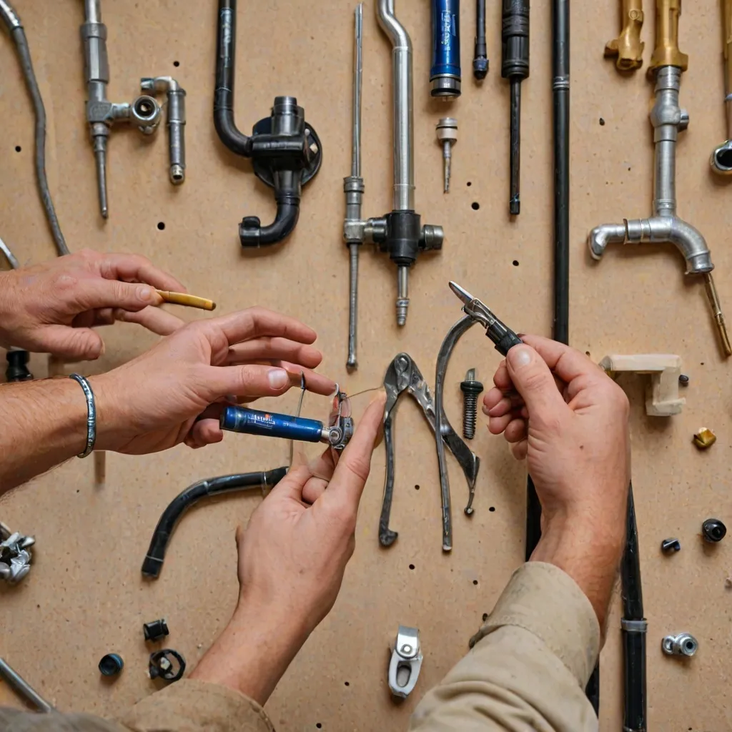 Jak zabudować geberit?