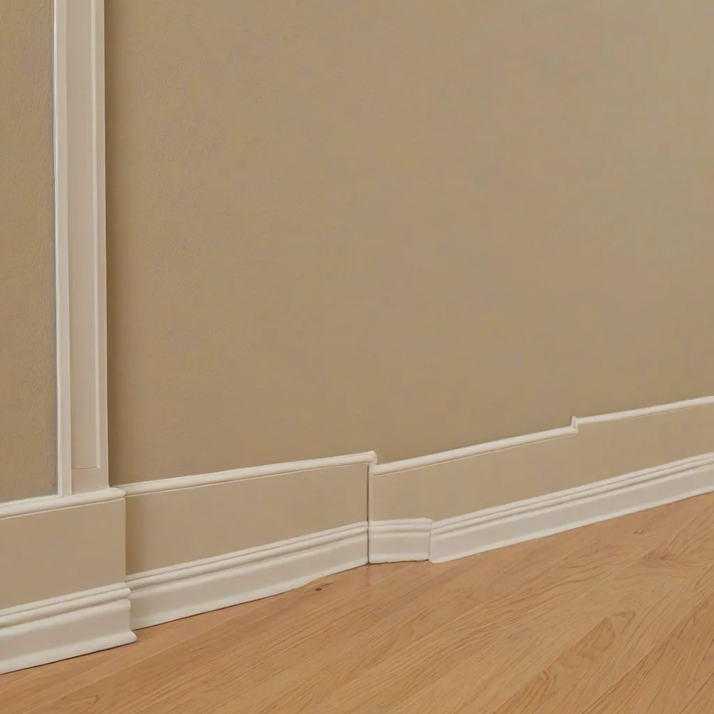 Co zamiast listwy przypodłogowej?