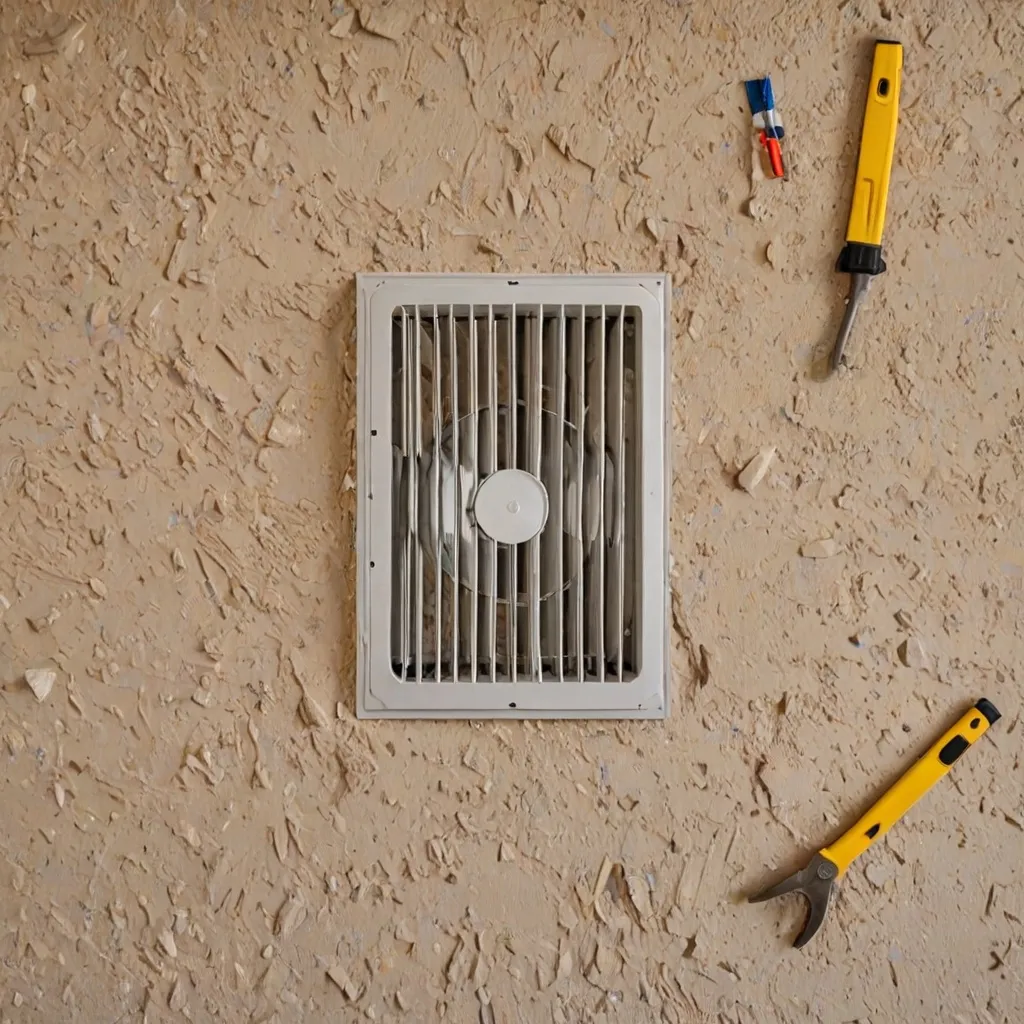 Jak zrobić wentylacje w ścianie?