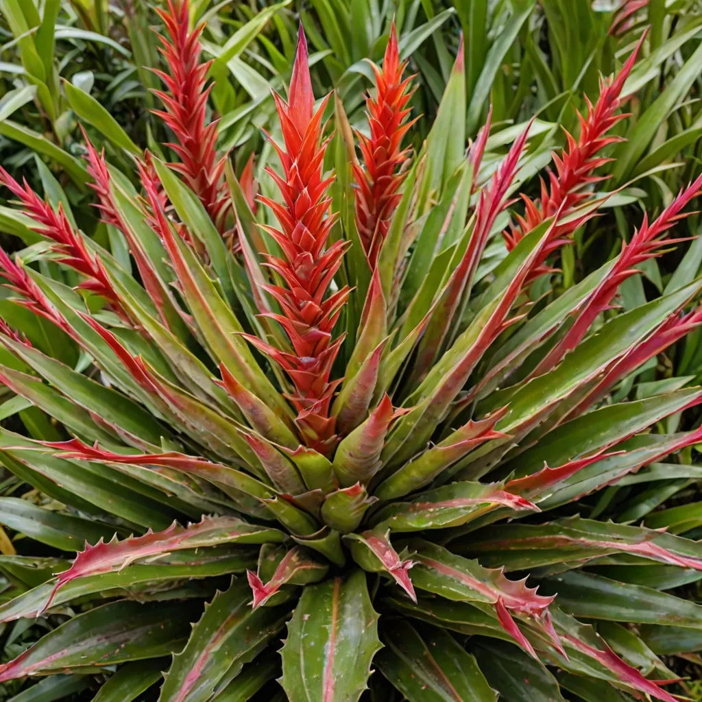 Bromelia - uprawa i pielęgnacja egzotycznej rośliny