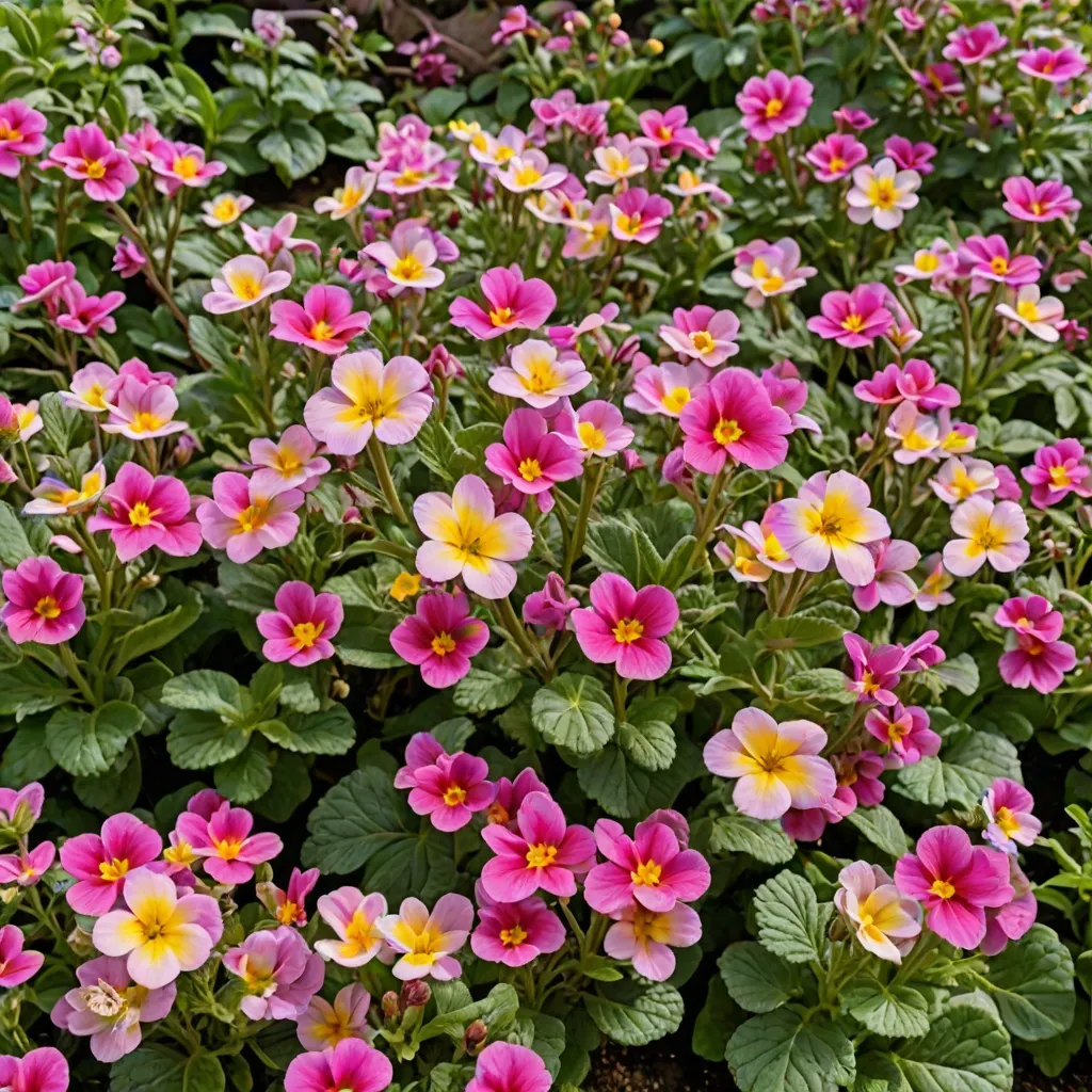 Prymulka - uprawa, pielęgnacja i symbolika