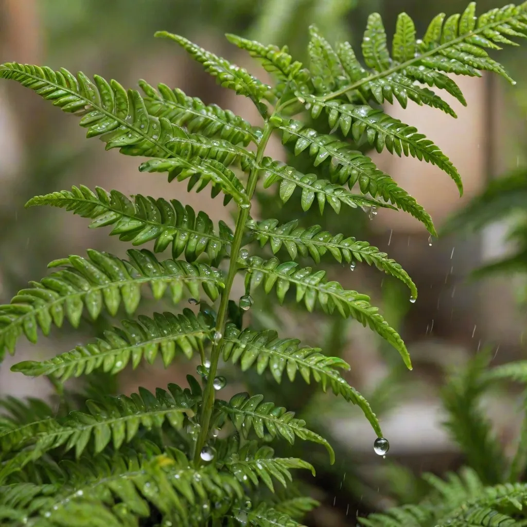 Podlewanie paproci mlekiem - mit czy skuteczna metoda?