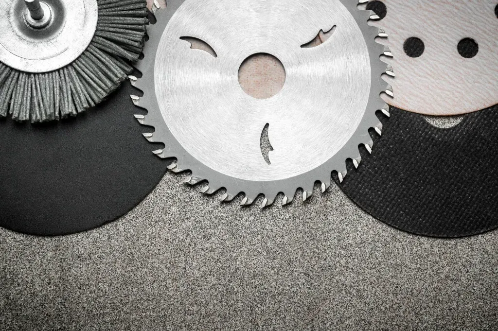 Tarcze diamentowe do cięcia 
