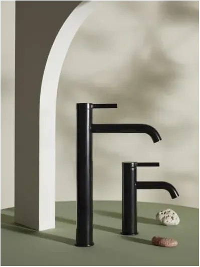 dobór baterii łazienkowej