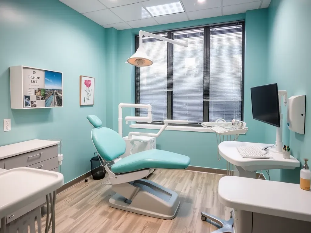 Jak zaprojektować gabinet dentystyczny