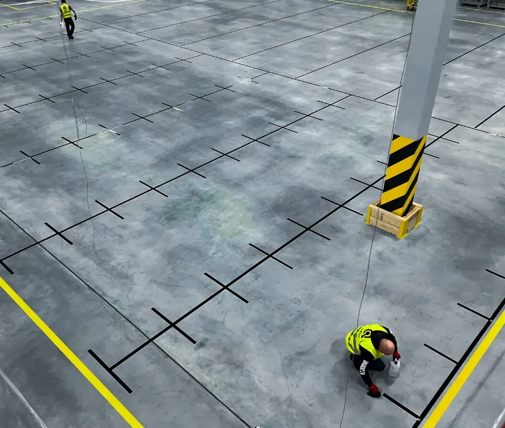 Bezpieczeństwo w magazynie 