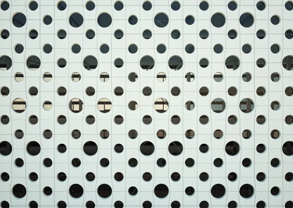 Blachy perforowane w Warszawie