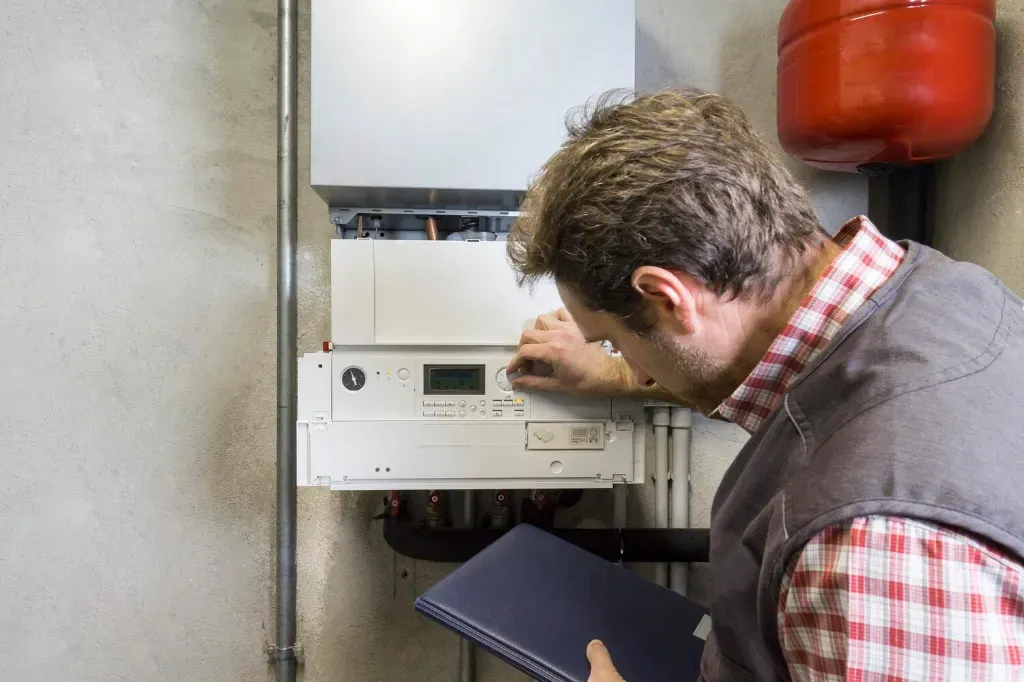 Samodzielny montaż kotła elektrycznego