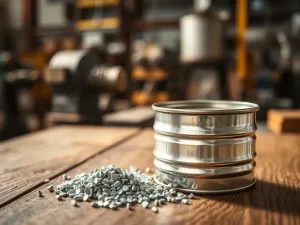 Cyna i cynk – zastosowanie w przemyśle i ich znaczenie