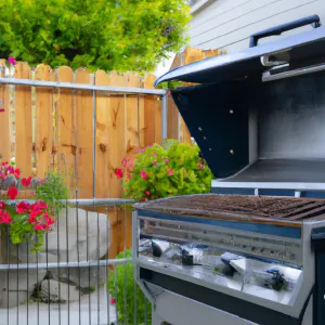 Jak zrobić grill ogrodowy?