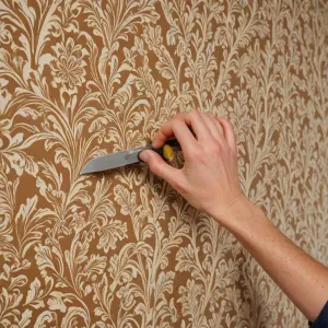 Jak kłaść tapetę?